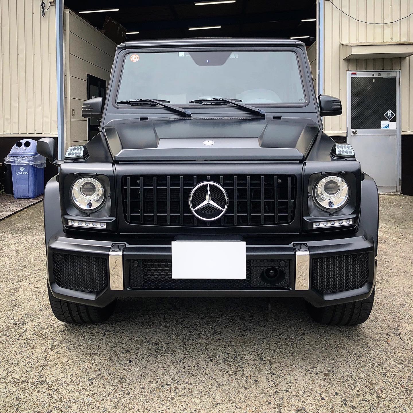 ご納車☆メルセデスAMG G63☆ | MarShall