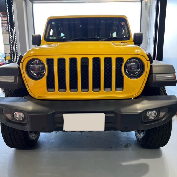 「ジープ JL ラングラー」リフトアップキット取付／ラテラルロッド取付etc