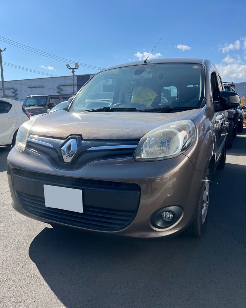 「ルノー カングー」リアブレーキパッド＆リアディスクローター&hellip;