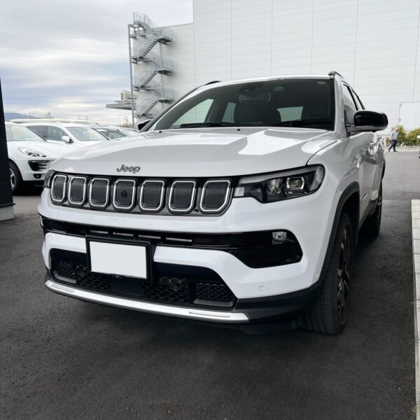 「ジープ コンパス」エンジンオイル＆フィルター交換