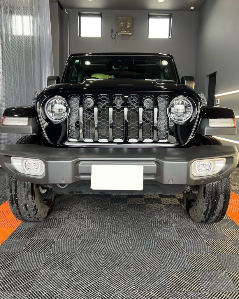 「ジープ JL ラングラー」リフトアップキット取付／ラテラル&hellip;