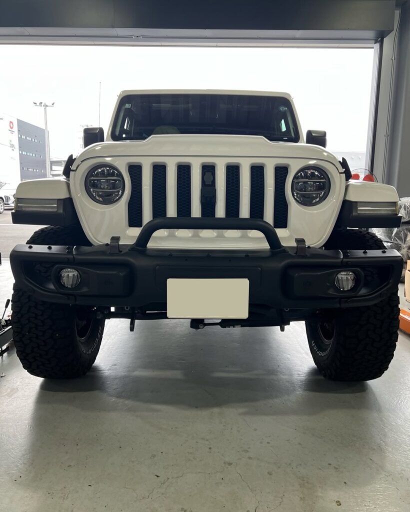 「ジープ JL ラングラー」S&B コールドエアイン&hellip;